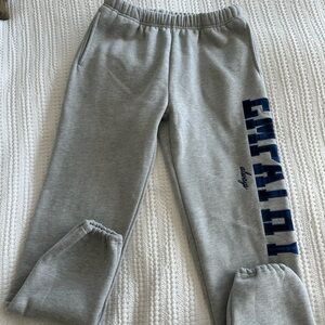 THE MAYFAIR GROUP Empathy Always Women’s Sweatpants